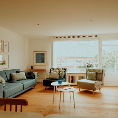 Am Alsterpark Aparthotel Хамбург Екстериор снимка