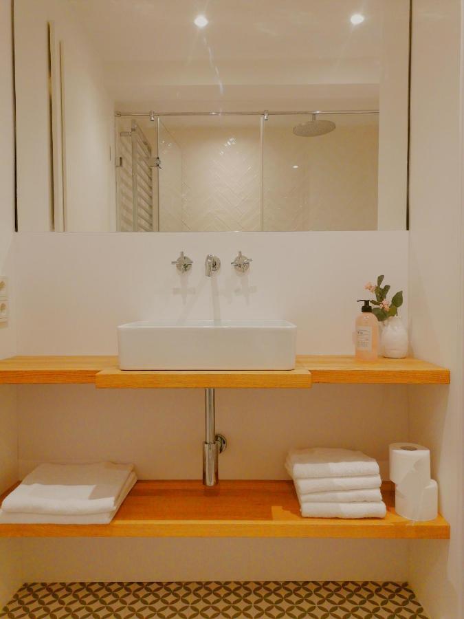 Am Alsterpark Aparthotel Хамбург Екстериор снимка