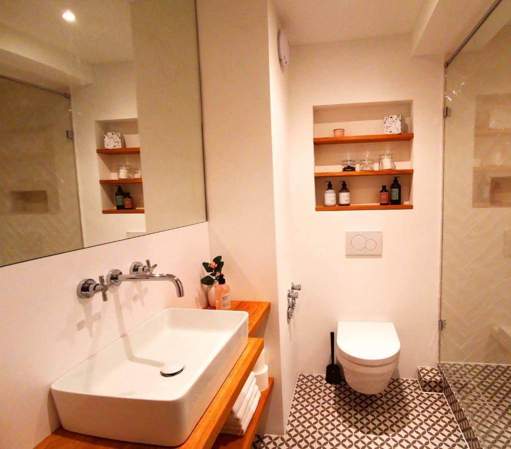 Am Alsterpark Aparthotel Хамбург Екстериор снимка