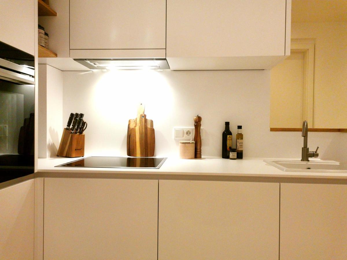 Am Alsterpark Aparthotel Хамбург Екстериор снимка